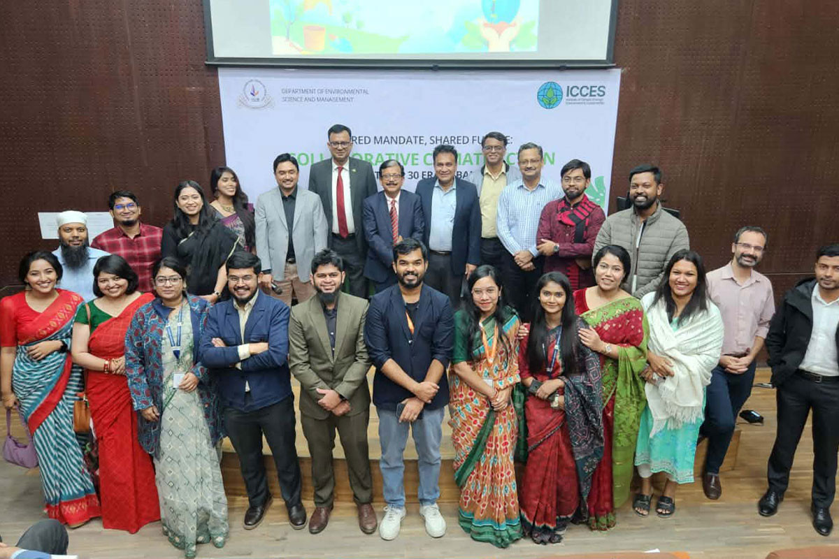 ‘জলবায়ু নিয়ে আন্তর্জাতিক সম্মেলন আশাহত করেছে’