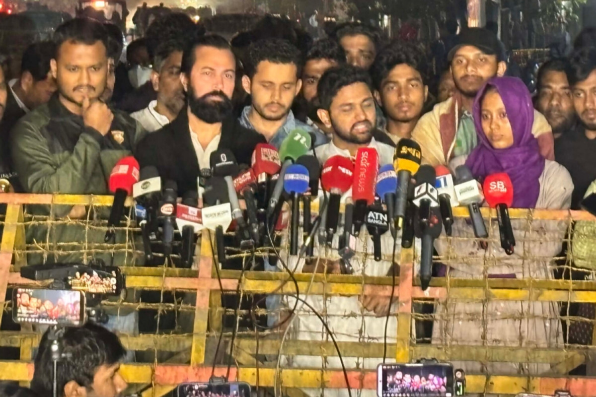 কঠোর হুঁশিয়ারি দিল ইনকিলাব মঞ্চ