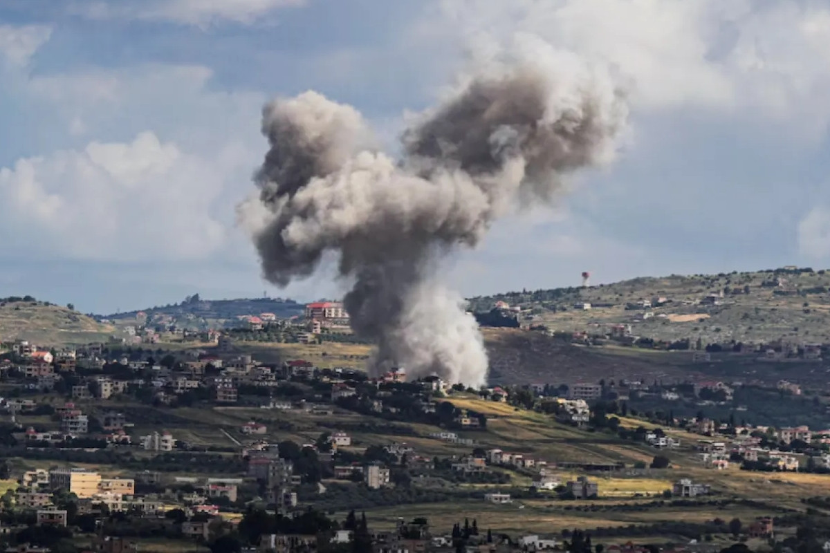 লেবাননে ইসরায়েলি হামলায় নিহত ৩