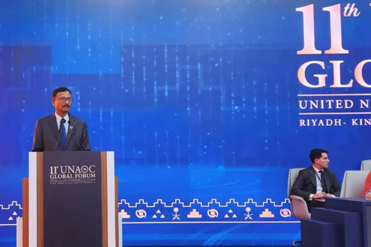 বিশ্বশান্তি রক্ষায় বাংলাদেশের অঙ্গীকার অটুট থাকবে: পররাষ্ট্র উপদেষ্টা