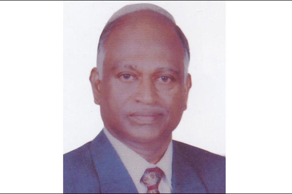 সুপ্রিম কোর্ট বারের সাবেক সভাপতি মেজবাহ উদ্দিন আর নেই