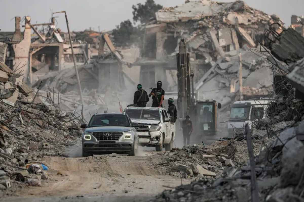 যুদ্ধবিরতির পর ইসরায়েলি হামলায় রায়েদ সাদসহ নিহত ৩৮৬