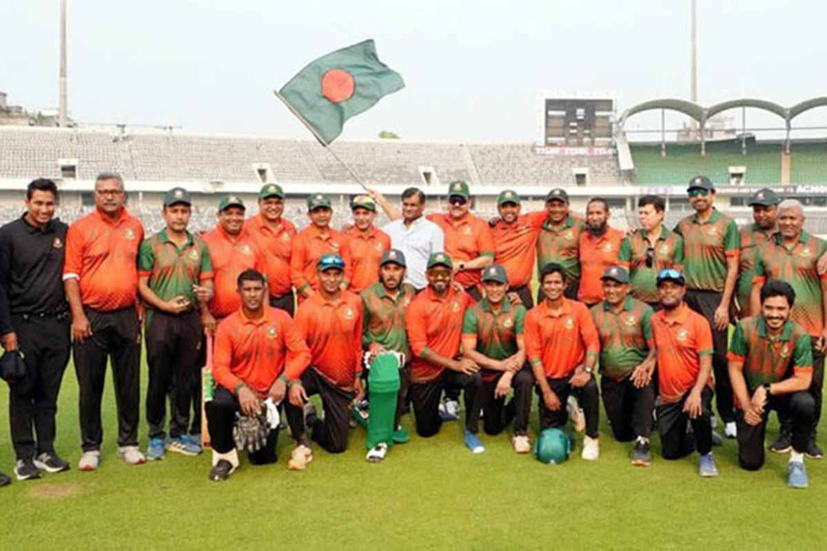 বিজয় দিবসে বিসিবির প্রীতি ম্যাচ, নান্নু-সুজনসহ খেলবেন যারা