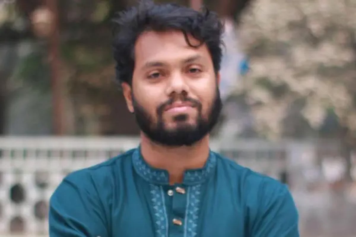 হাদিকে সিঙ্গাপুর নিতে ঢাকায় পৌঁছেছে এয়ার অ্যাম্বুলেন্স