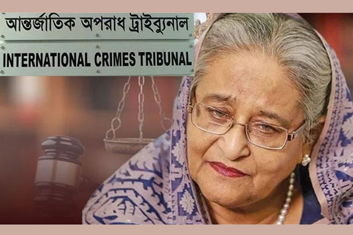 হাসিনার আমৃত্যু থেকে মৃত্যুদণ্ড চেয়ে আপিল করল প্রসিকিউশন