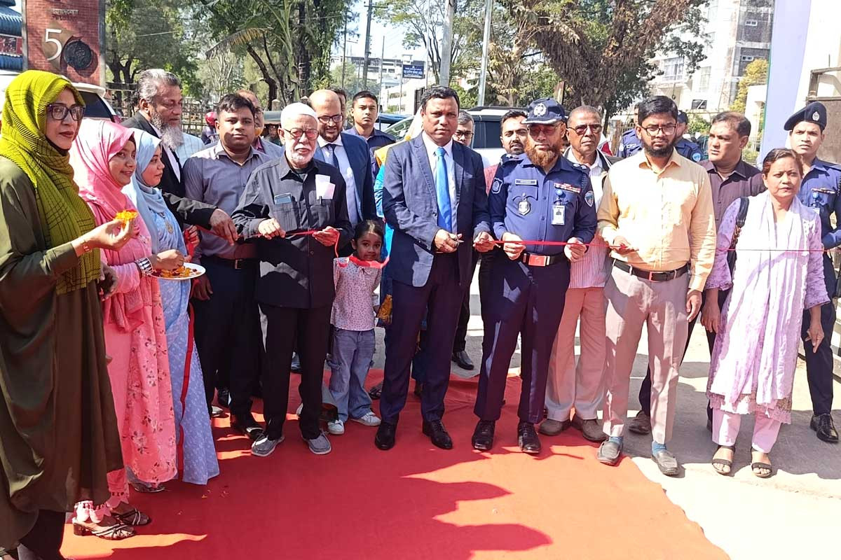 নোয়াখালীতে তিন দিনব্যাপী বিজয় মেলা শুরু