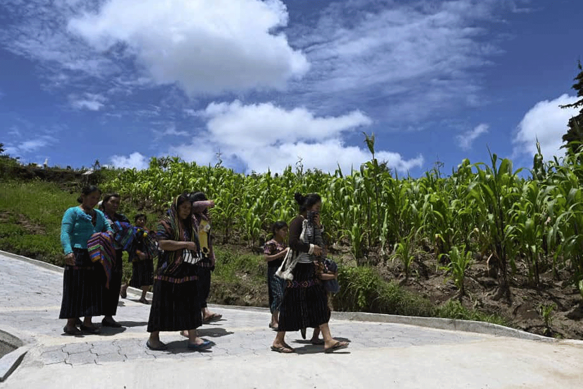 গুয়াতেমালায় ১৫ দিনের জরুরি অবস্থা ঘোষণা