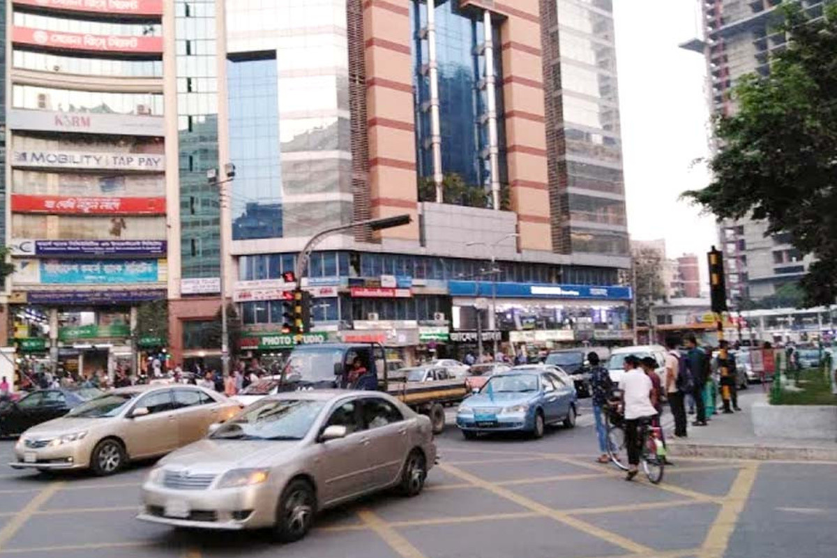 ‘ফেলানী অ্যাভিনিউ’ সড়কের ফলক উন্মোচন কাল