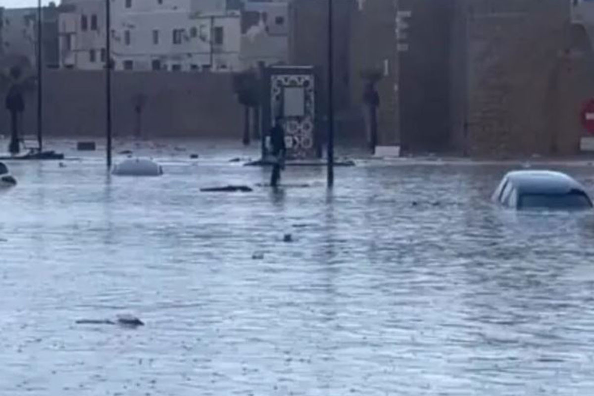 মরক্কোতে আকস্মিক বন্যায় ৩৭ জনের মৃত্যু