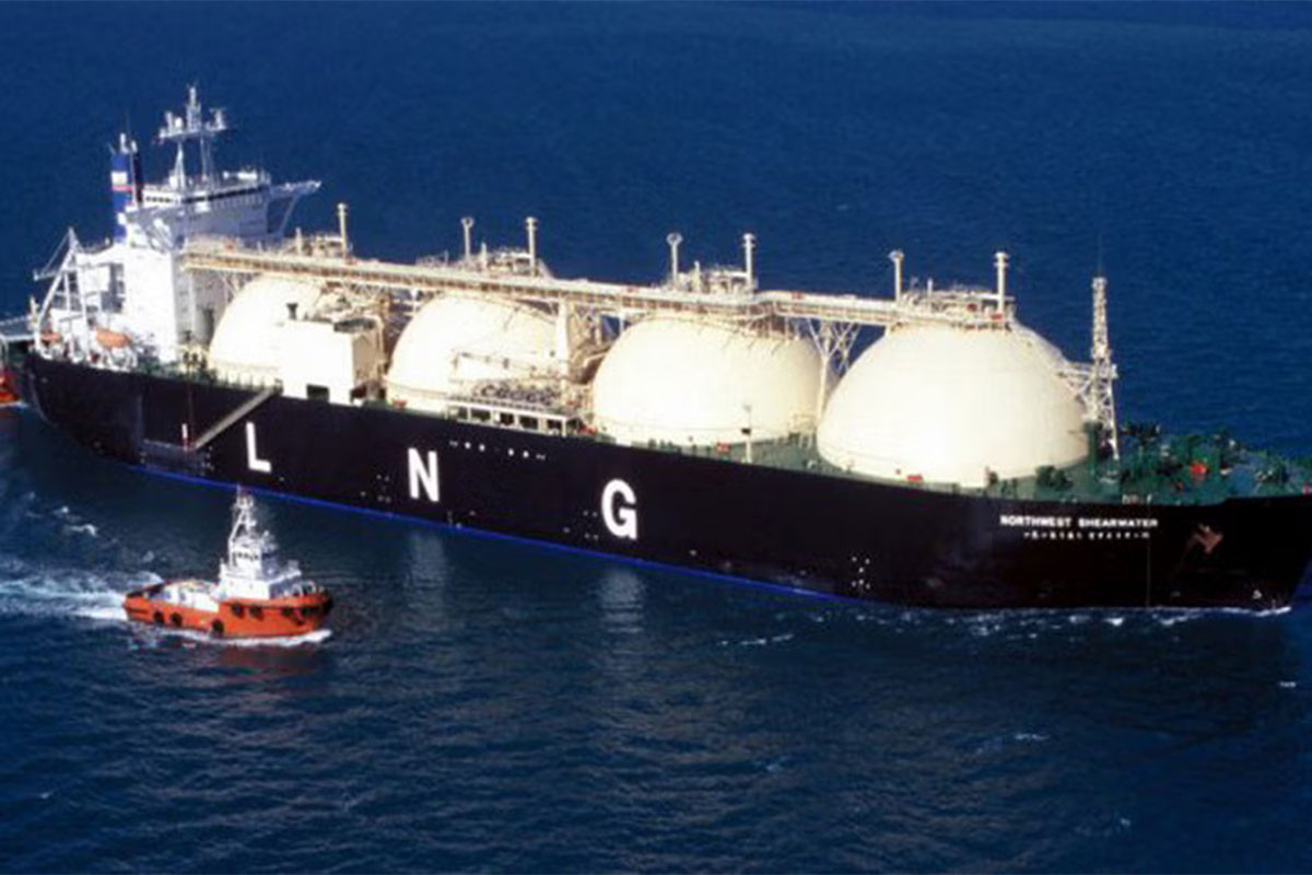 এক কার্গো এলএনজি ক্রয়ের প্রস্তাব অনুমোদন