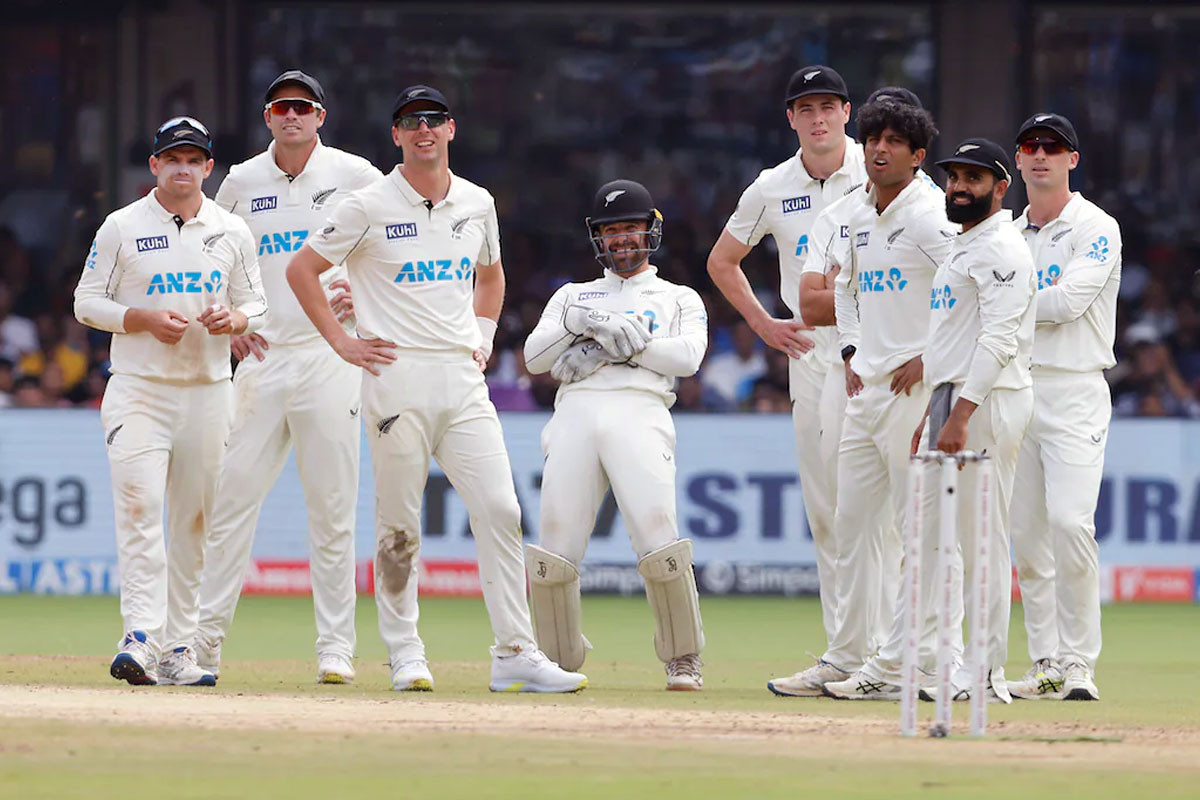 ভারত সফরের আগে নিউজিল্যান্ড শিবিরে চোটের হানা