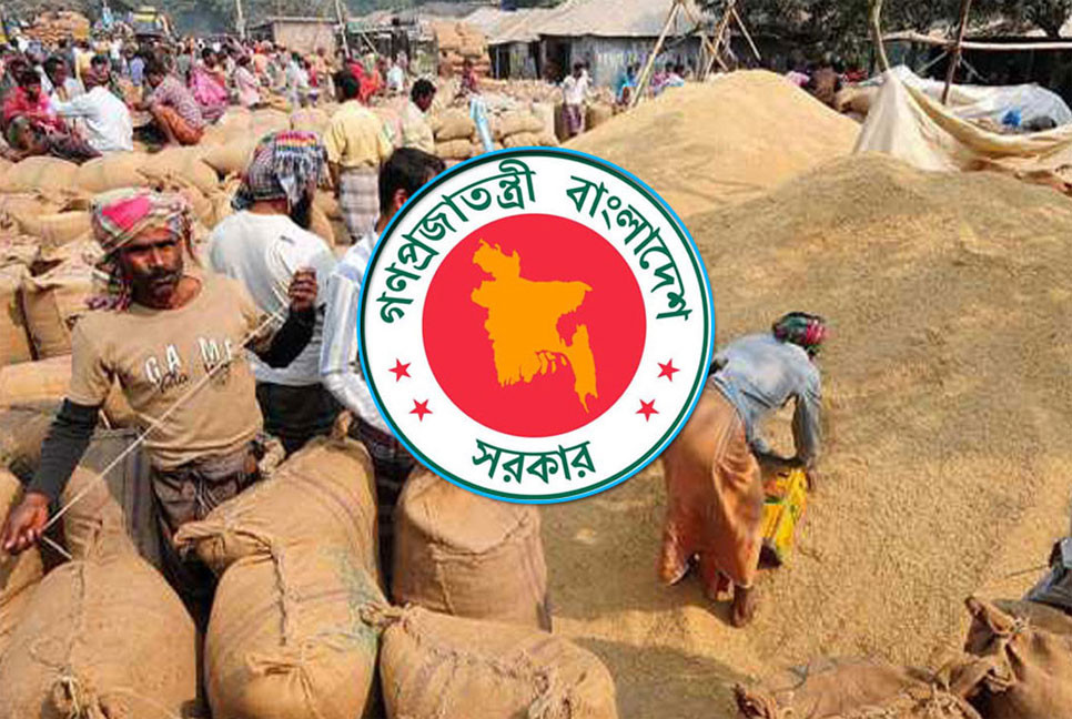 ভারত থেকে ৫০ হাজার টন চাল কিনবে সরকার