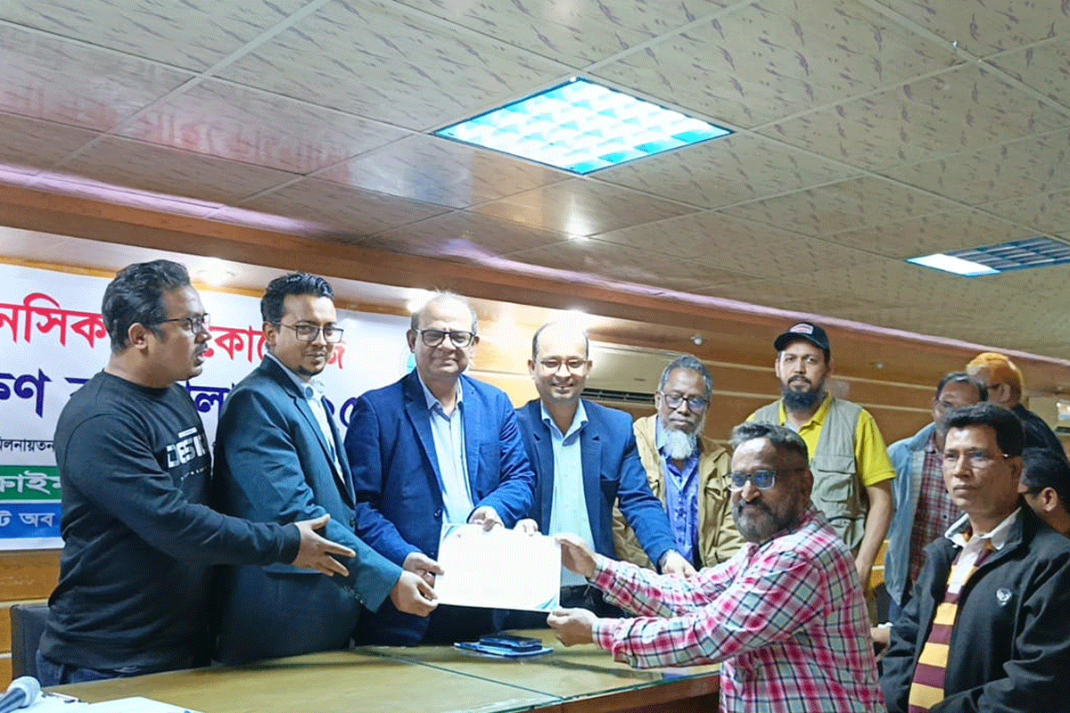 ফরেনসিক সাইকোলজি ও বডি ল্যাংগুয়েজ বিষয়ে ক্র্যাবের প্রশিক্ষণ অনুষ্ঠিত