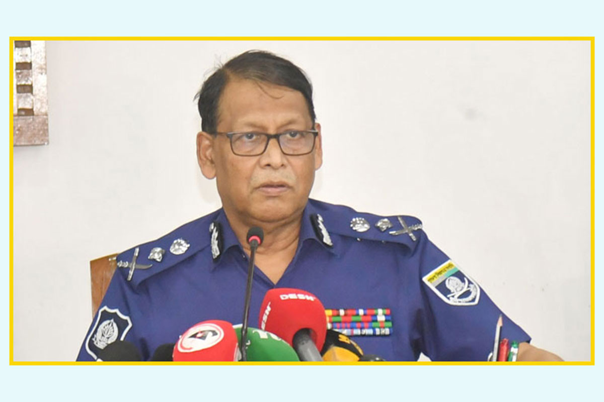 আইজিপি বাহারুলকে বরখাস্ত ও গ্রেফতারের রিট খারিজ