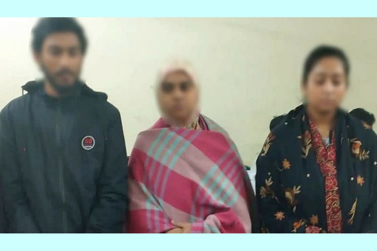 হাদিকে হত্যাচেষ্টা : ফয়সালের স্ত্রী-বান্ধবীসহ ৩ জন রিমান্ডে