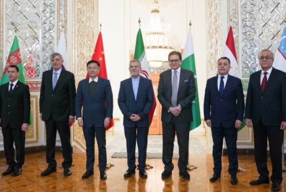 আফগানিস্তানে বিদেশি হস্তক্ষেপ মেনে নেয়া হবে না, তেহরান সম্মেলনের ঘোষণা