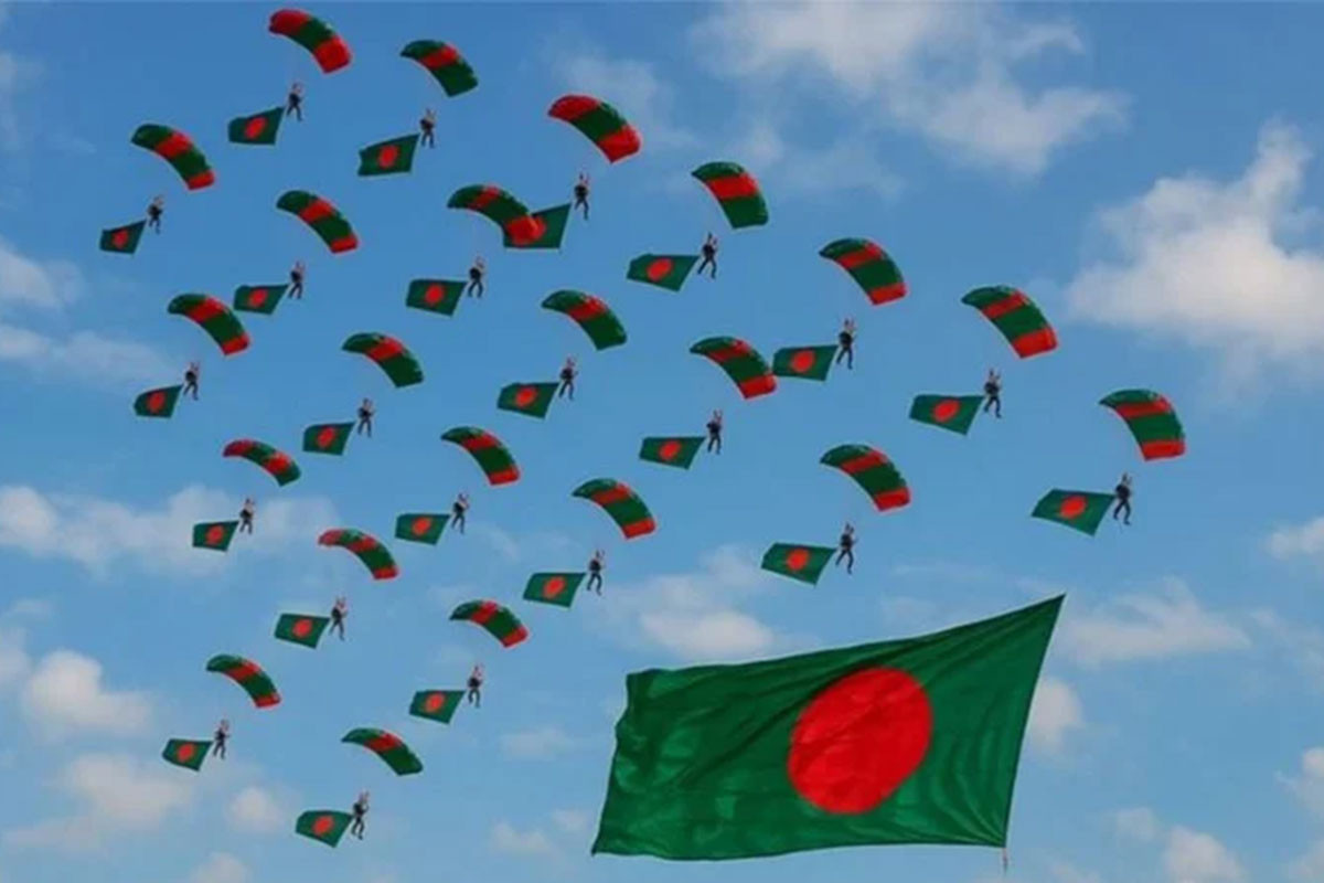বিজয় দিবসে বিশ্ব রেকর্ড গড়তে যাচ্ছে বাংলাদেশ