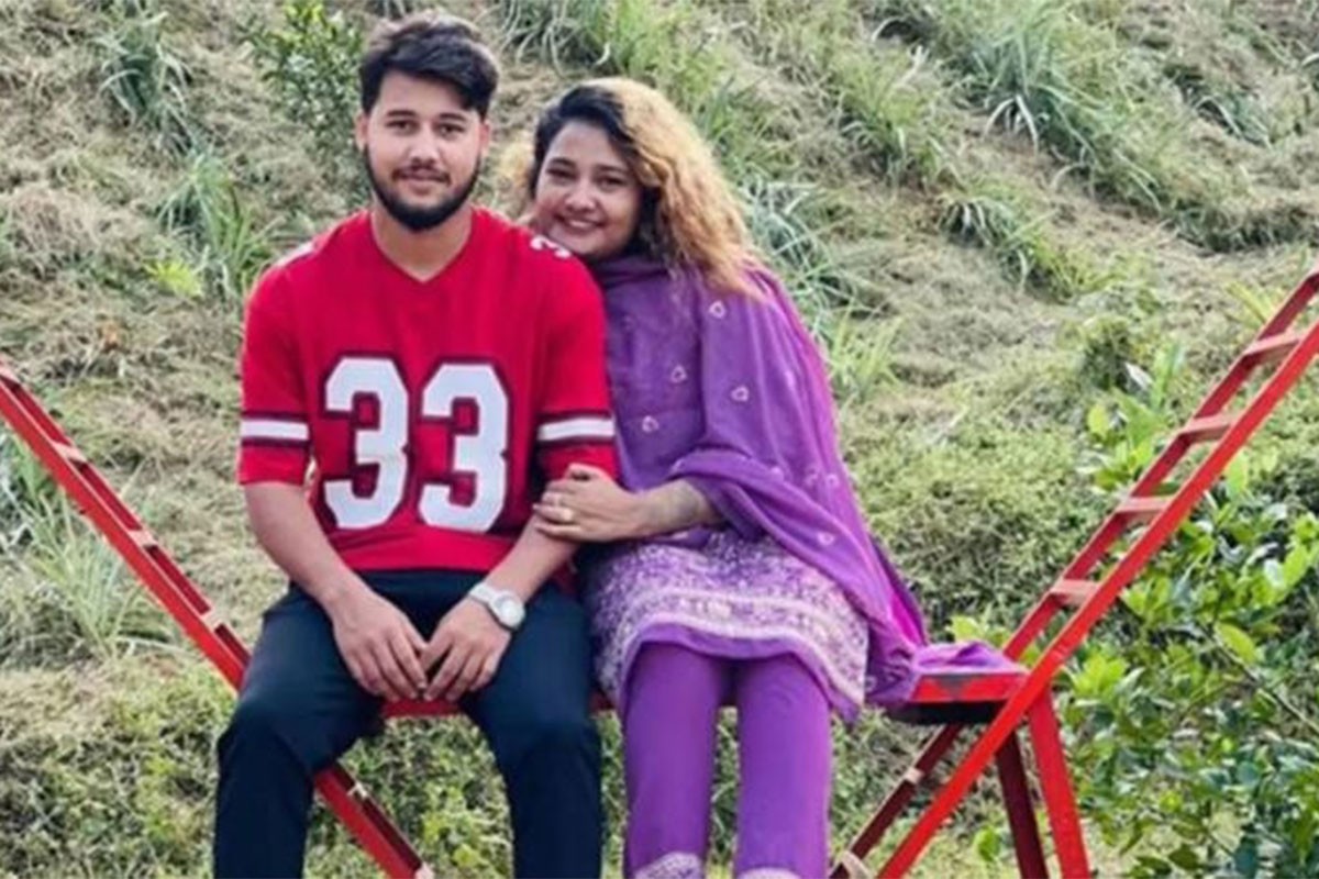 দুই মামলায় শোন অ্যারেস্ট স্ত্রীসহ ছোট সাজ্জাদ