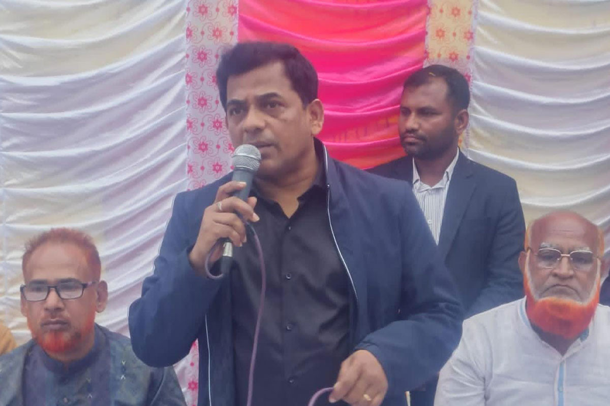 ১২ ফেব্রুয়ারির নির্বাচন নিয়ে ষড়যন্ত্র চলমান: সেলিম