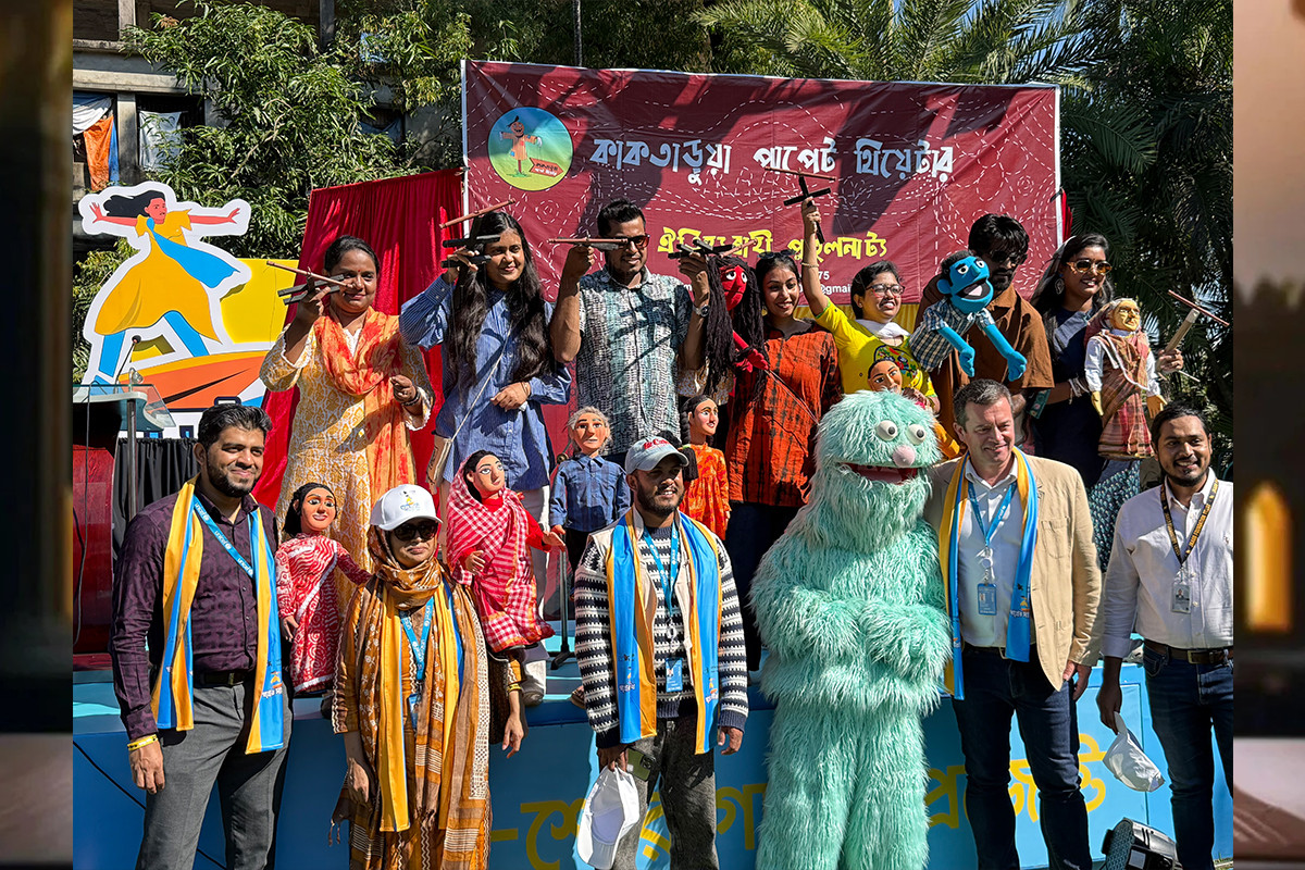 কক্সবাজারে ‘অ্যানুয়াল স্পোর্টস কম্পিটিশন অ্যান্ড বিচ কার্নিভাল’ উদ্বোধন