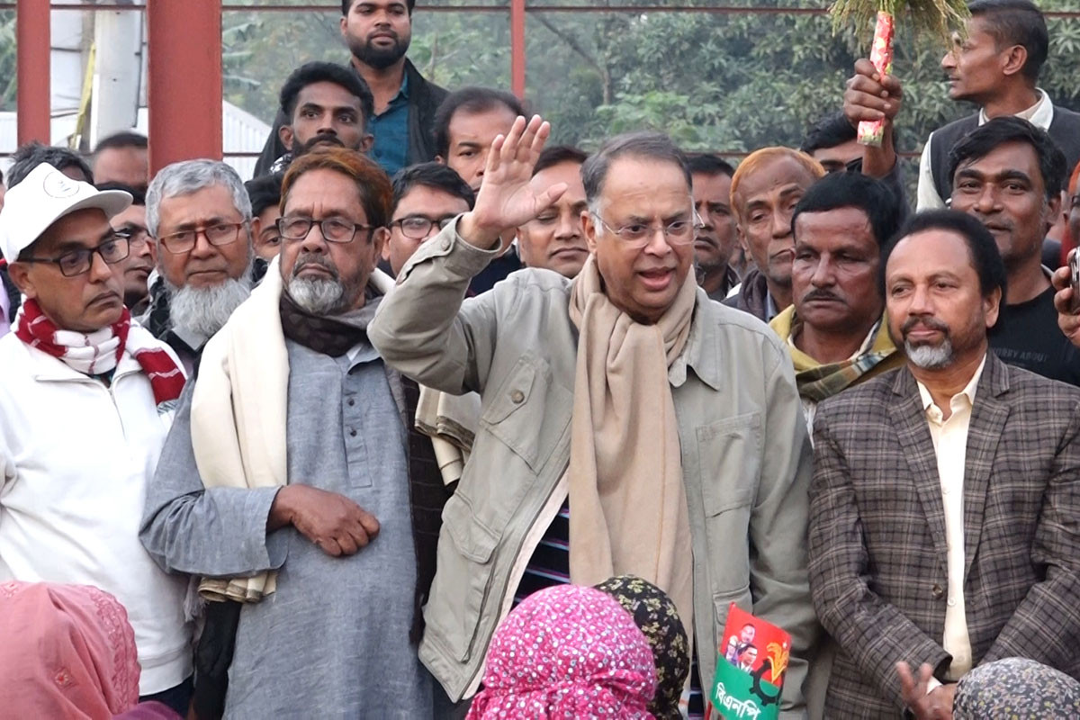 জামায়াত ভোটের জন্য ধর্ম বিক্রি করছে: টুকু