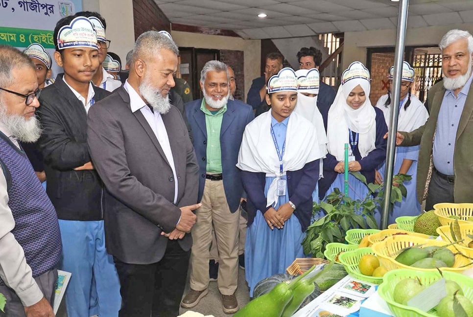 বারিতে প্রযুক্তি প্রদর্শনী ও কর্মশালা