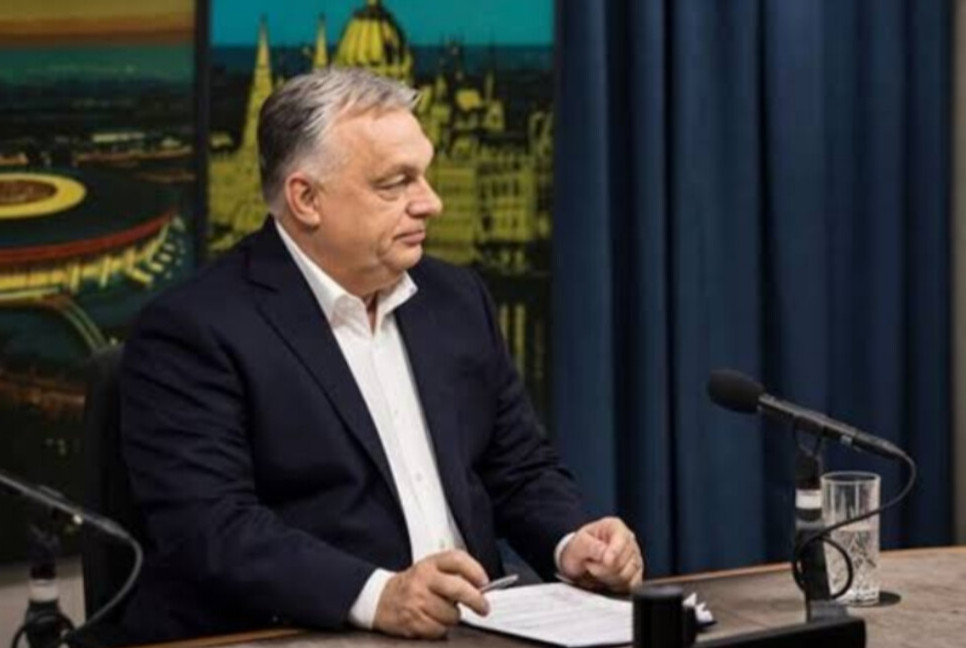 ইইউর রুশ সম্পদ বাজেয়াপ্তের পরিকল্পনা যুদ্ধ ঘোষণার শামিল: অরবান