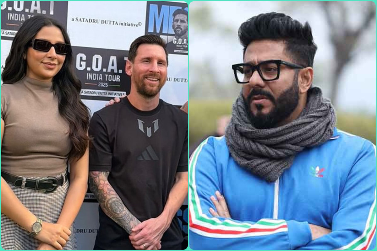 স্ত্রী শুভশ্রীকে কটাক্ষের ঘটনায় থানায় মামলা করলেন রাজ চক্রবর্তী