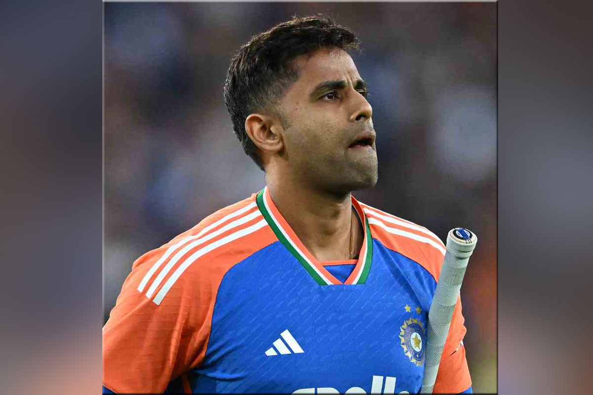 রানে নেই, কিন্তু ফর্মে আছি: ভারত অধিনায়ক সূর্যকুমার