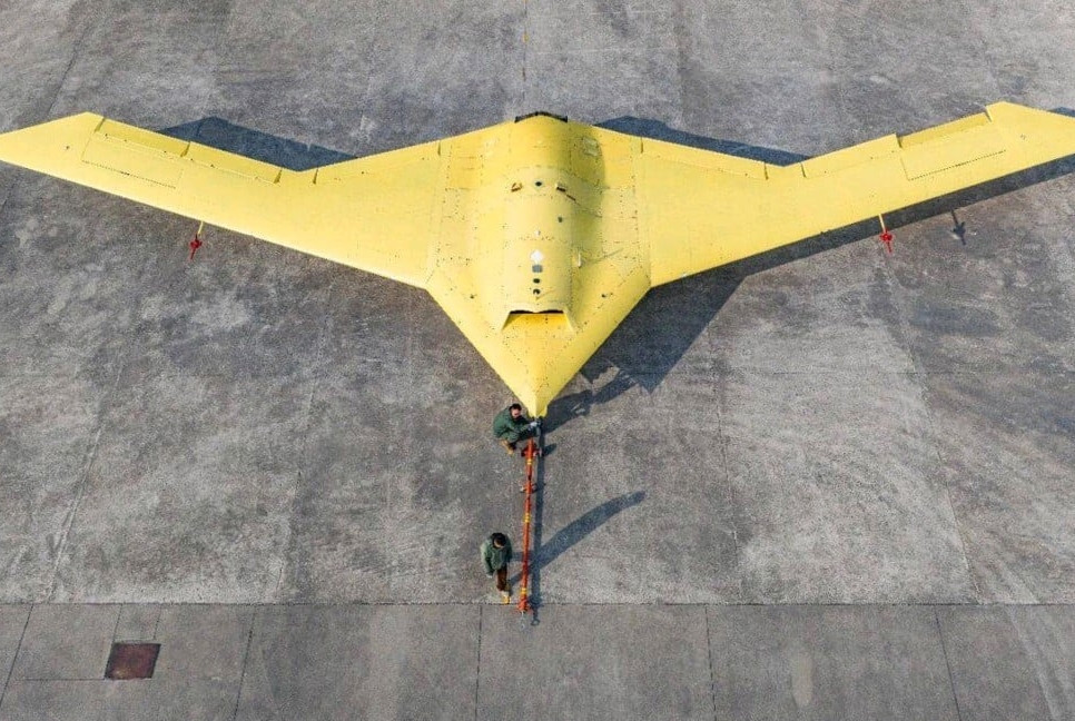 চীনের নতুন স্টেলথ ড্রোনের পরীক্ষা সফল হলো কি?