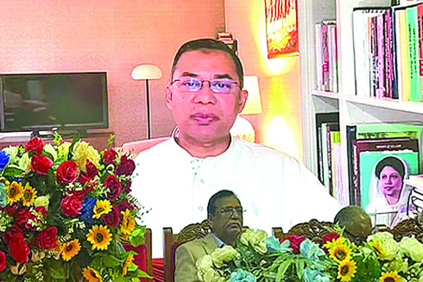 হাদিকে গুলির ঘটনা নির্বাচনে বিঘ্ন সৃষ্টির ষড়যন্ত্রের অংশ