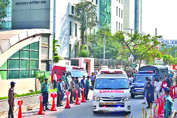 আগের রাতে রিসোর্টে মাস্তি ফয়সাল ও আলমগীরের