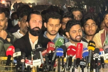 কঠোর হুঁশিয়ারি দিল ইনকিলাব মঞ্চ