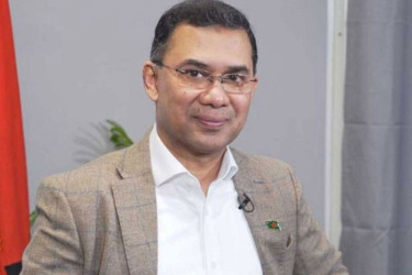 আসন্ন নির্বাচনে পেশাজীবীদের সর্বাত্মক সহযোগিতা চাইলেন তারেক রহমান