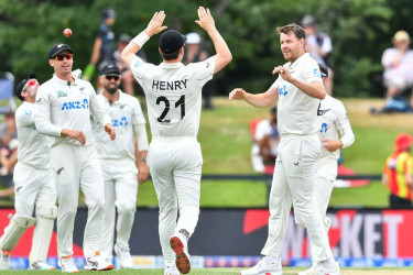 নিউজিল্যান্ড টেস্ট দলে একাধিক পরিবর্তন