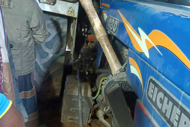 দিনাজপুরে সড়ক দুর্ঘটনায় শিশুসহ নিহত ২