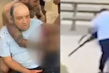 মুসলিম যুবকের সাহসিকতায় বহু প্রাণ রক্ষা অস্ট্রেলিয়ার সৈকতে