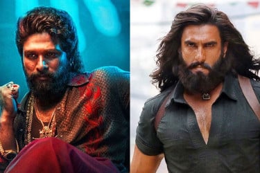 পুষ্পা টু ছাড়িয়ে গেল রণবীরের ধুরন্ধর