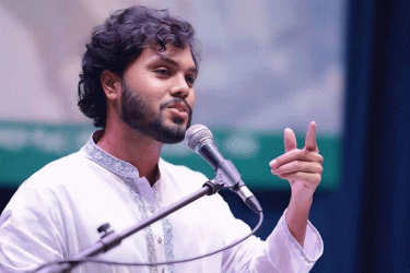 হাদিকে নিয়ে সিঙ্গাপুরের উদ্দেশে ঢাকা ছাড়ল এয়ার অ্যাম্বুলেন্স