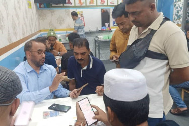 প্রবাসীদের ভোটাধিকার নিশ্চিতে এনসিপি ডায়াসপোরা অ্যালায়েন্স মালয়েশিয়ার নিবন্ধন কার্যক্রম