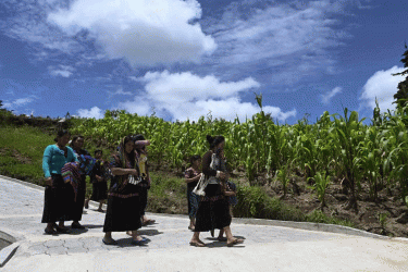 গুয়াতেমালায় ১৫ দিনের জরুরি অবস্থা ঘোষণা