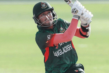 যুব এশিয়া কাপে টানা জয় বাংলাদেশের