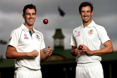 কামিন্স-স্টার্কদের প্রজন্ম অস্ট্রেলিয়ার সর্বকালের সেরা: ব্রেট লি