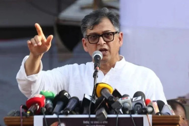 ফ্যাসিবাদ বিরোধী ঐক্যকে জাতীয় শক্তিতে পরিণত করতে হবে : সালাহউদ্দিন