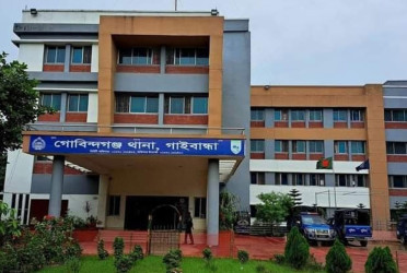 গাইবান্ধায় পারিবারিক কলহের জেরে গৃহবধূর আত্মহত্যা