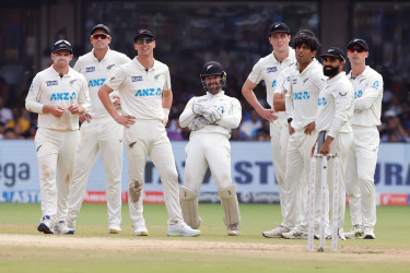 ভারত সফরের আগে নিউজিল্যান্ড শিবিরে চোটের হানা