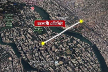 ‘ফেলানী এভিনিউ’ নামফলকের উন্মোচন মঙ্গলবার