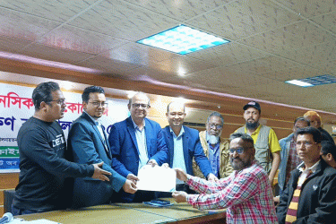 ফরেনসিক সাইকোলজি ও বডি ল্যাংগুয়েজ বিষয়ে ক্র্যাবের প্রশিক্ষণ অনুষ্ঠিত