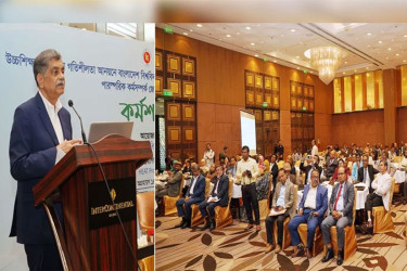 উচ্চশিক্ষা ব্যবস্থার চ্যালেঞ্জ মোকাবিলায় সমন্বিত উদ্যোগ প্রয়োজন : শিক্ষা উপদেষ্টা