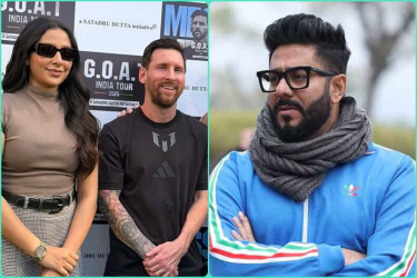 স্ত্রী শুভশ্রীকে কটাক্ষের ঘটনায় থানায় মামলা করলেন রাজ চক্রবর্তী